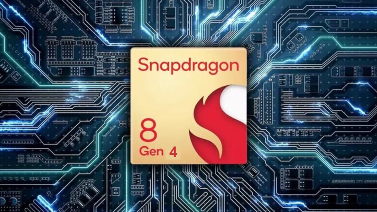 



Qualcomm dự kiến sẽ trình làng chipset Snapdragon 8 gen 4 vào tháng 10 tới, sau đó sẽ cung cấp cho các nhà sản xuất smartphone hàng đầu như Samsung.

