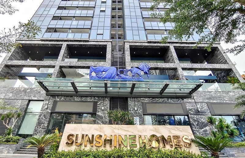 
Sunshine Homes cũng từng phát triển mô hình đầu tư bất động sản chia nhỏ trước đây
