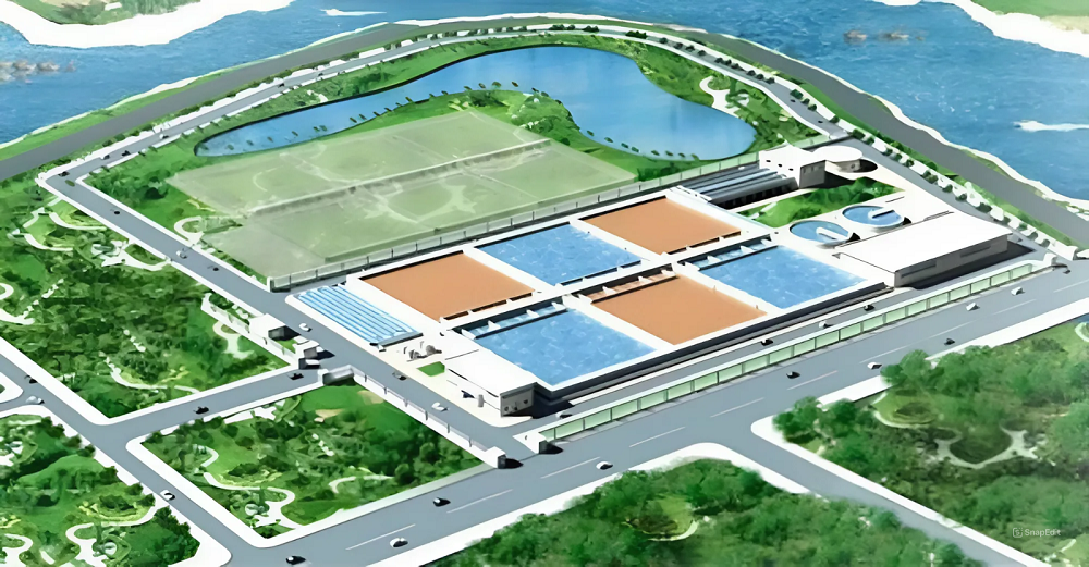 
Quy hoạch dự án Nhà máy xử lý nước thải Nhiêu Lộc - Thị Nghè
