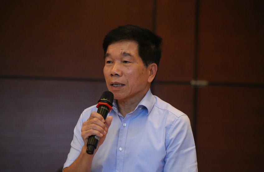 
Ông Nguyễn Quốc Hiệp – Chủ tịch HĐQT GP Invest cho rằng, các doanh nghiệp đã biết đặt ra các kế hoạch phù hợp với tình hình chung và sẽ thực hiện được
