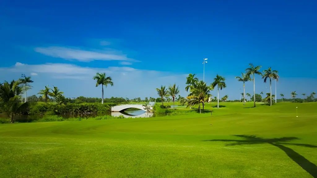
Sân golf Đại Phước thuộc địa bàn huyện Nhơn Trạch
