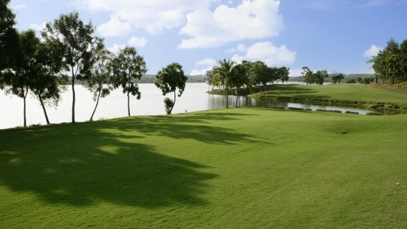 
Sân golf Đồng Nai rộng 260ha tại huyện Trảng Bom
