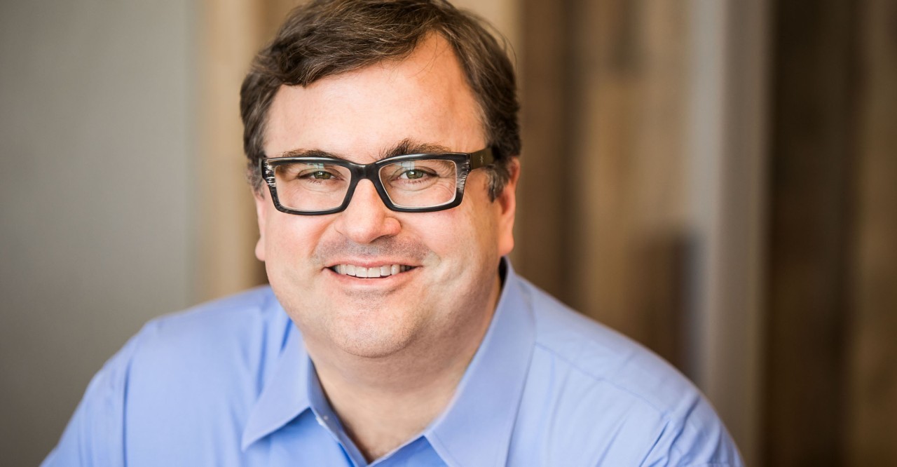 
Reid Hoffman - Nhà đồng sáng lập Linkedln, thành viên Hội đồng quản trị Microsoft
