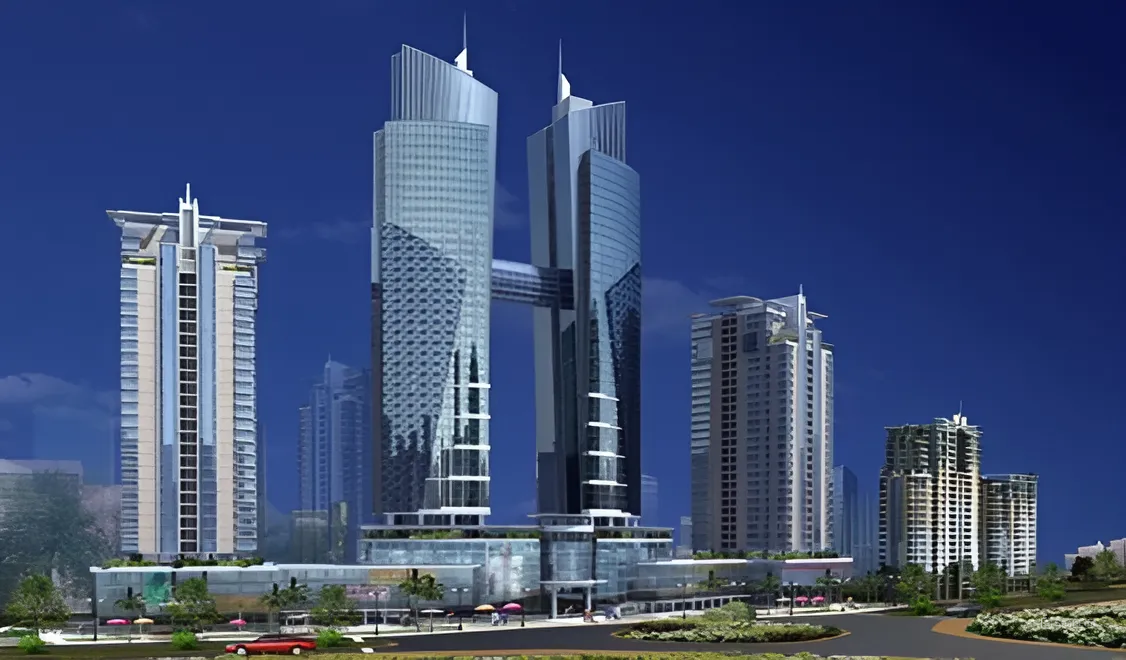 
Tòa tháp đôi 47 tầng có thể sẽ là tòa nhà cao nhất tại Khu đô thị mới Dịch Vọng
