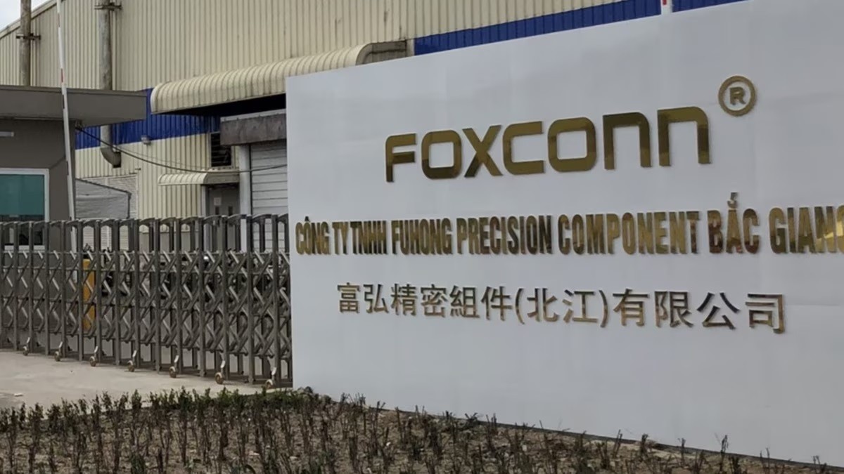 
Trước Quảng Ninh, Foxconn cũng đã có nhà máy hoạt động tại Việt Nam.
