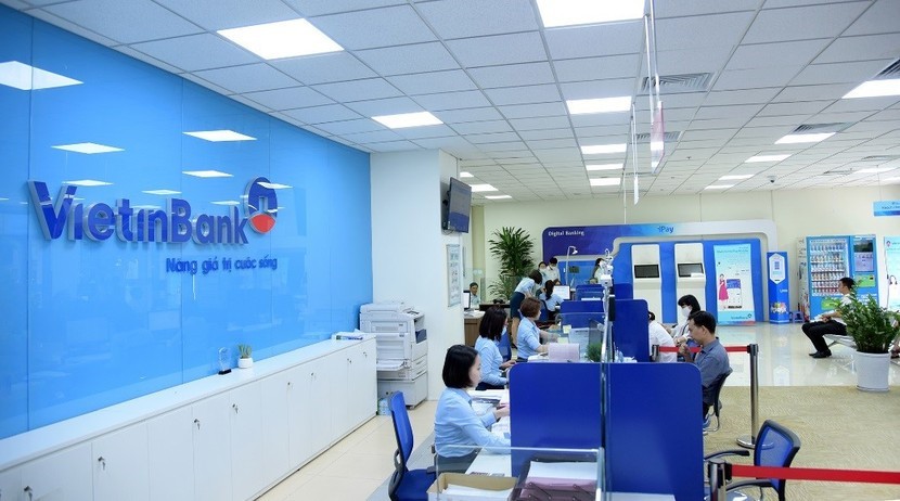 
VietinBank đang có mức lãi suất kỳ hạn 24 tháng cao nhất trong nhóm Big4 nhưng cũng chỉ đạt 5%/năm
