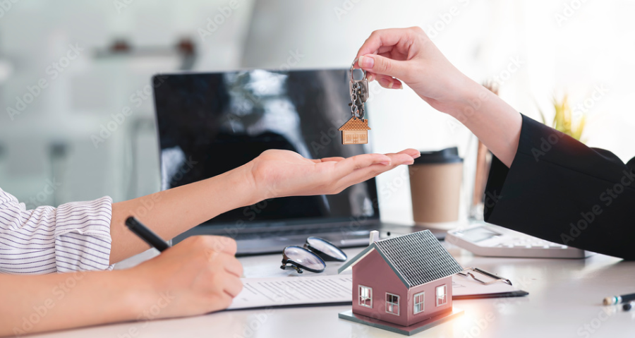 Nhà, đất những tài sản nằm trong diện bắt buộc phải nộp phí trước bạ 