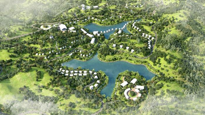 Đất quy hoạch du lịch sinh thái tạo nhiều điều kiện phát triển kinh tế địa phương