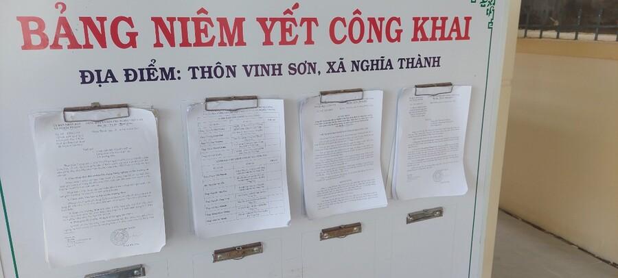Ủy ban nhân dân xã cần niêm yết thông báo mất Giấy chứng nhận