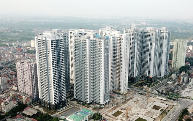 Nguồn cung nhà ở đã tăng trở lại