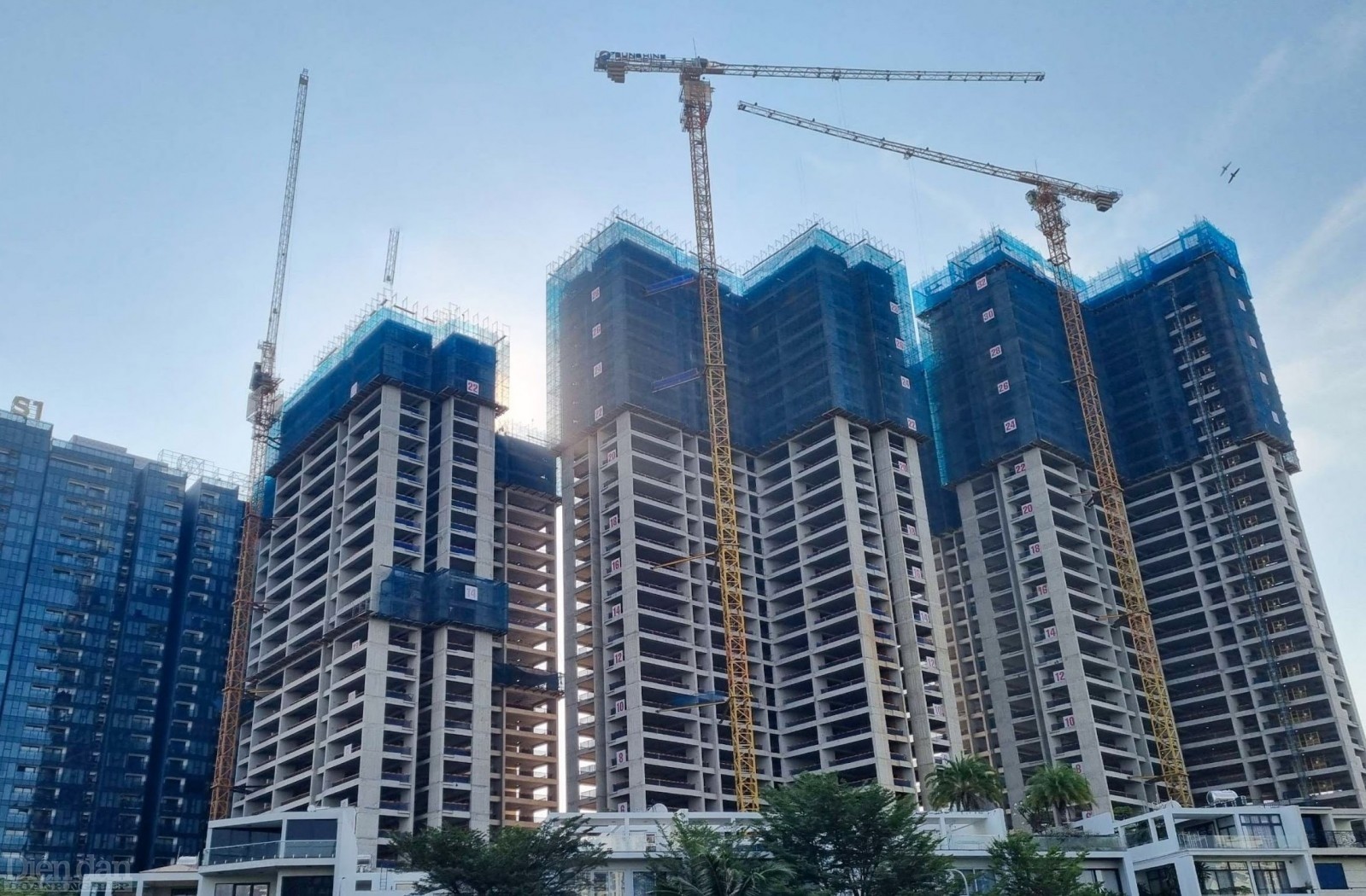 Có 50 dự án đủ điều kiện bán nhà ở hình thành trong tương lai trong quý II/2024