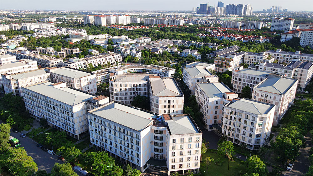 TP. HCM đặt mục tiêu ít nhất phát triển 40 triệu m2 sàn nhà ở đến năm 2025