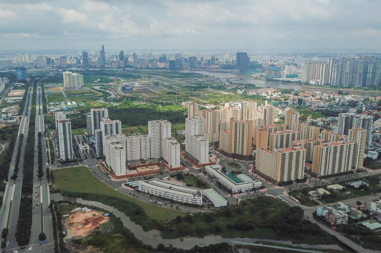 Việc áp dụng tiêu chuẩn “ngoại thành” hay “vùng ven” với khu vực TP Thủ Đức đã không còn phù hợp