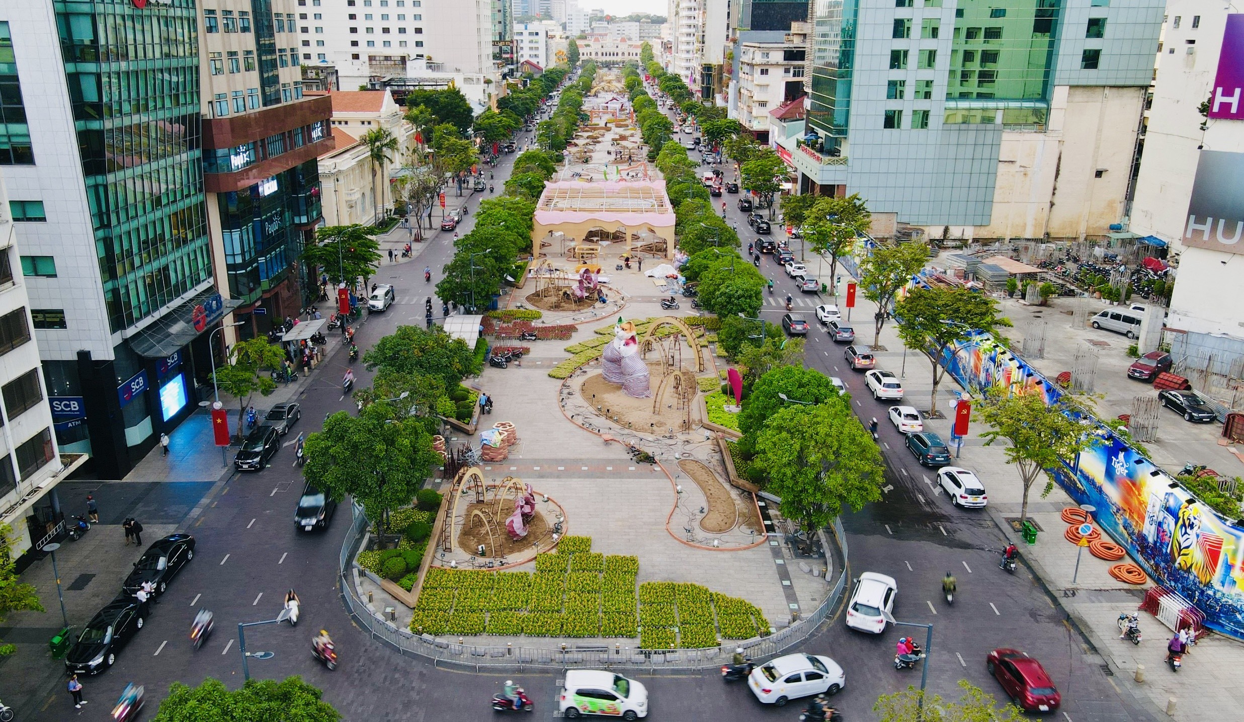 
TP. HCM là địa phương đầu tiên ban hành bảng giá đất và thu hút rất nhiều sự chú ý.
