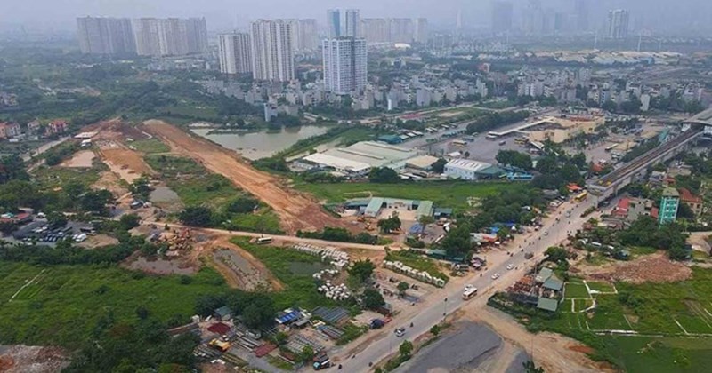 
Các khu vực như Hoài Đức, Hà Đông, và Thanh Oai sở hữu tiềm năng phát triển đô thị và hạ tầng mạnh mẽ, tạo sức hút lớn cho nhà đầu tư
