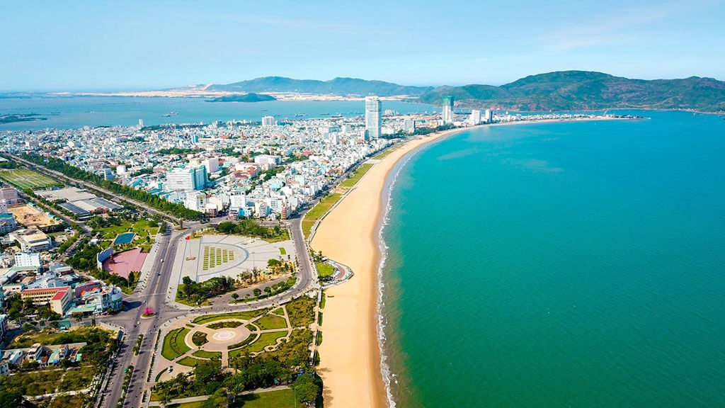
Thị trường mua bán nhà đất Quy Nhơn phát triển ổn định và bền vững
