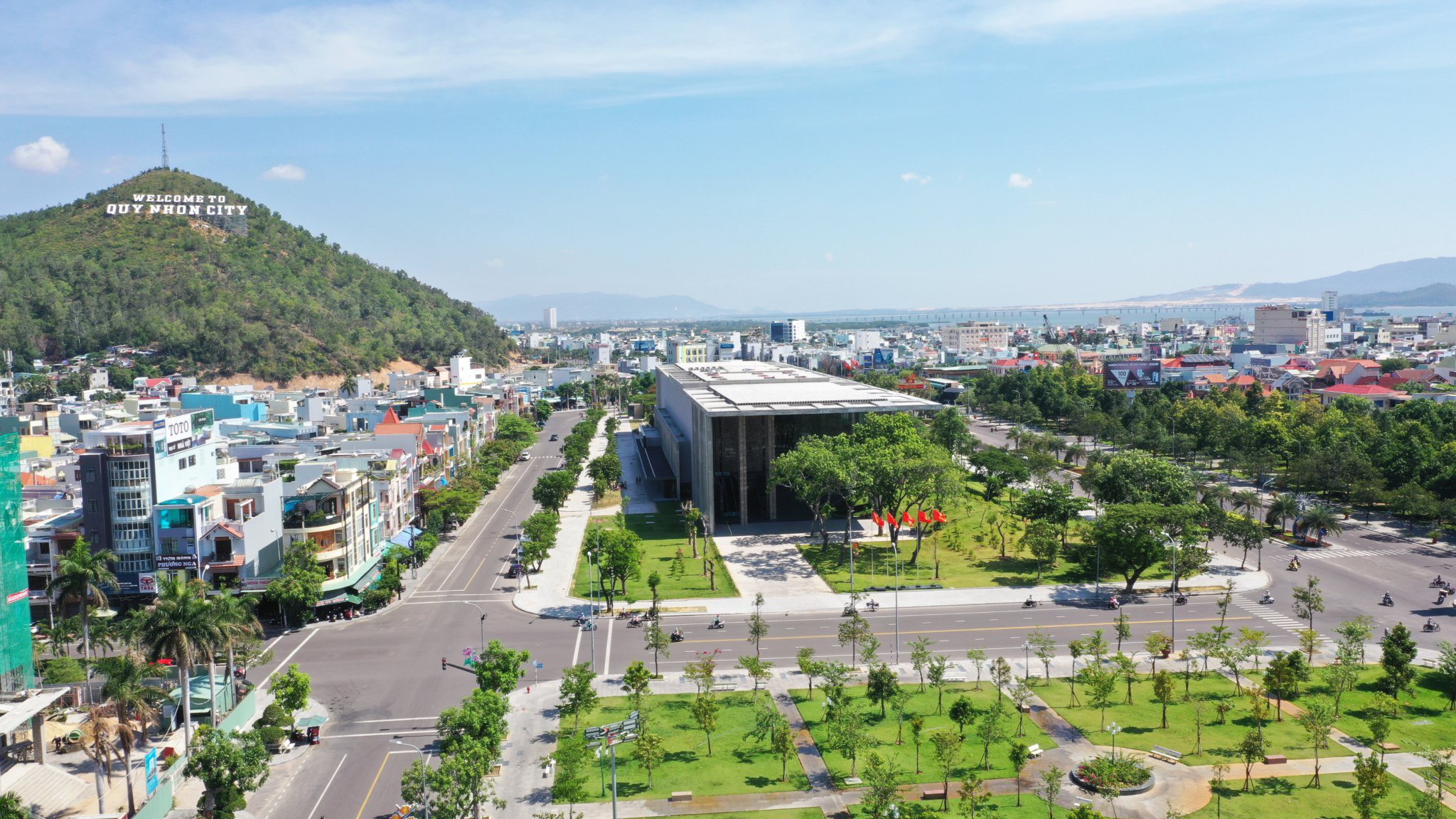 
Bất động sản Quy Nhơn còn nhiều tiềm năng phát triển
