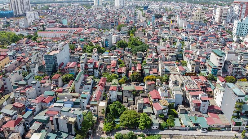 
Cập nhật giá bán nhà Long Biên 2026
