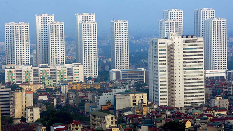 
Hà Đông đang phát triển mạnh mẽ trong những năm qua

