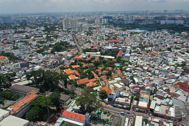 
Tổng quan thị trường mua bán nhà Hà Nội
