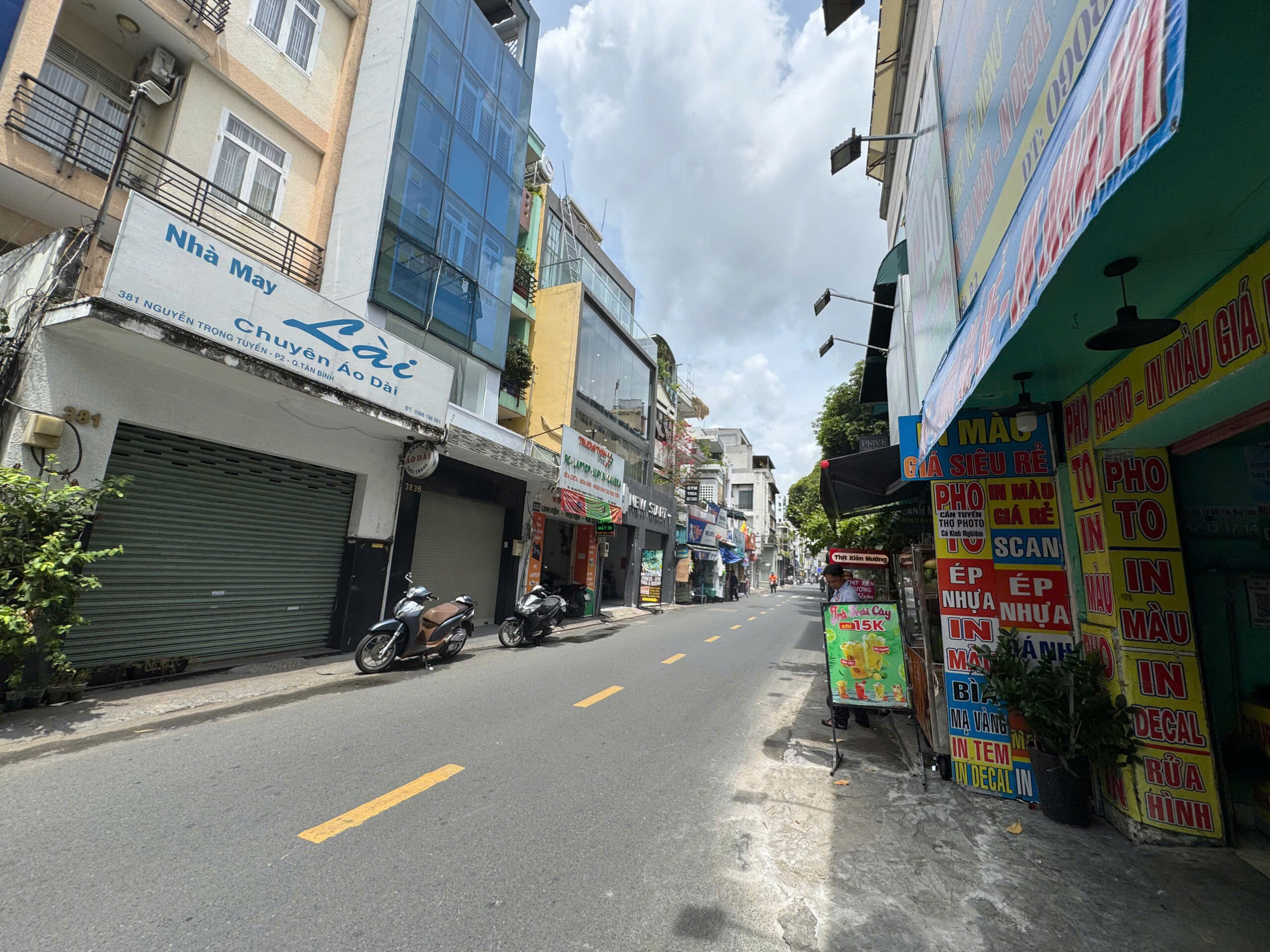 
Các Khu Vực Bán Nhà Q Tân Bình Được Người Mua Quan Tâm
