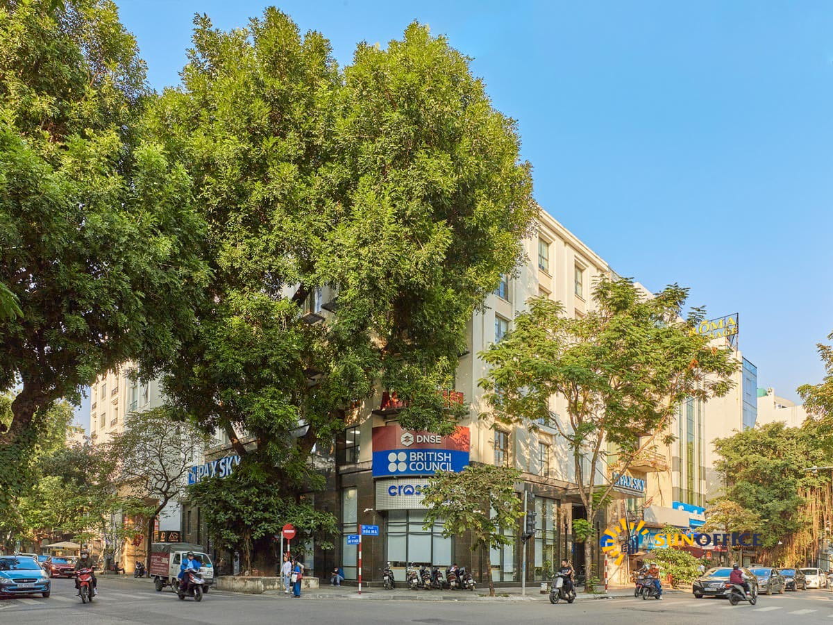 
Thực Trạng Và Tiềm Năng Thị Trường Bán Nhà Quận Hai Bà Trưng
