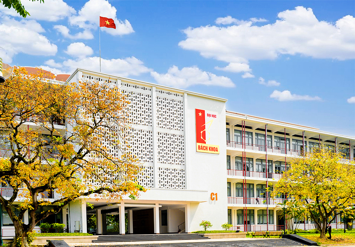 
Quận Hai Bà Trưng tập trung nhiều trường đại học danh tiếng
