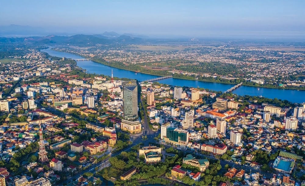 
Bức tranh thị trường mua bán nhà đất Huế hiện nay
