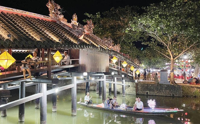 
Hương Thủy – Khu vực tăng trưởng mạnh về hạ tầng
