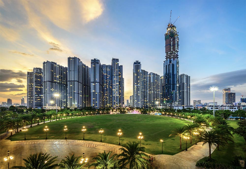 
Vì Sao Vị Trí Quận Bình Thạnh Luôn Thu Hút Người Mua Nhà?
