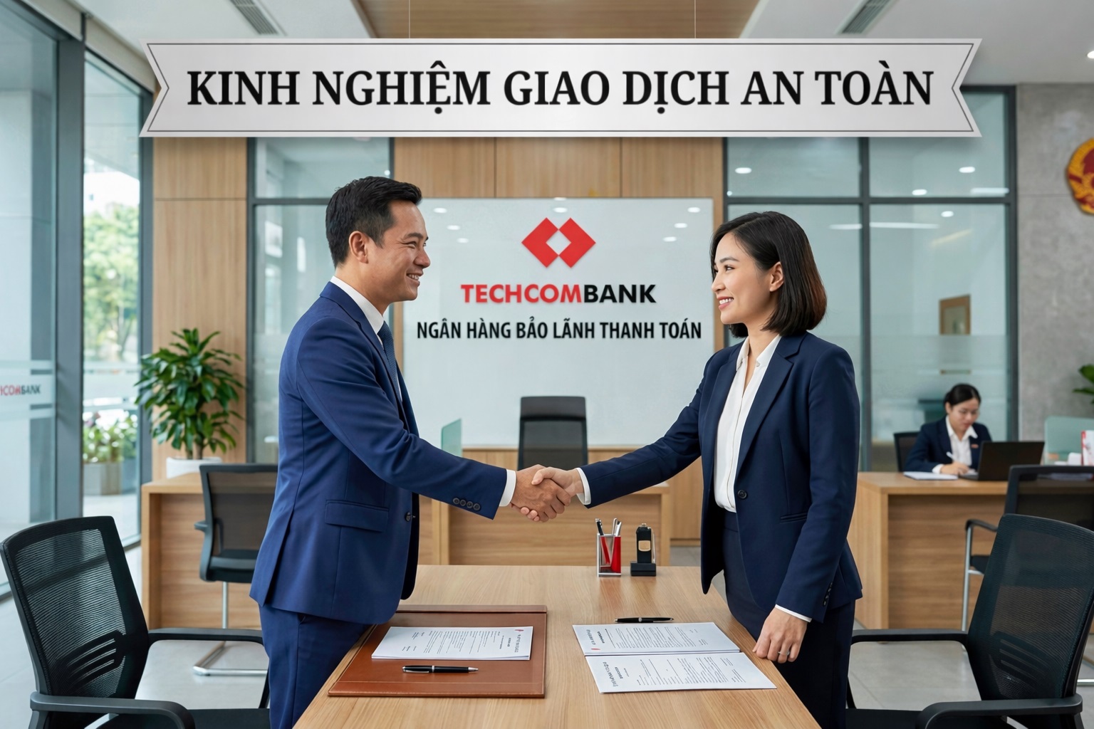 Lời khuyên từ chuyên gia để giao dịch an toàn