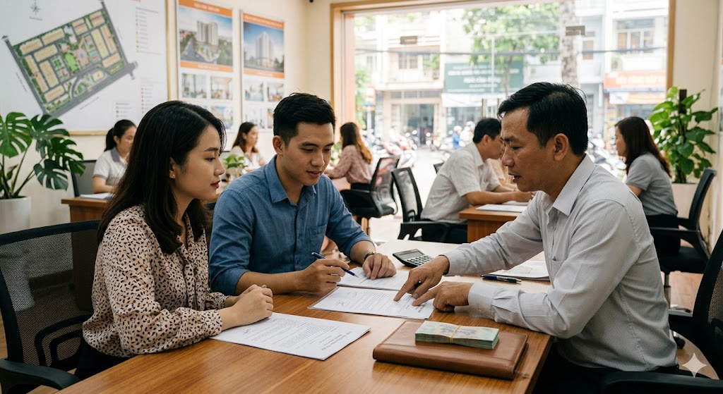 
Ảnh 7: Các câu hỏi thường gặp về tiền đặt cọc mua bán nhà đất
