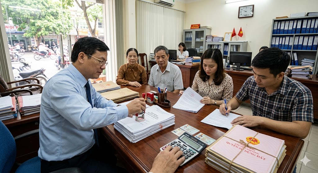 
Ảnh 3: Cách tính phí công chứng mua bán nhà đất mới nhất
