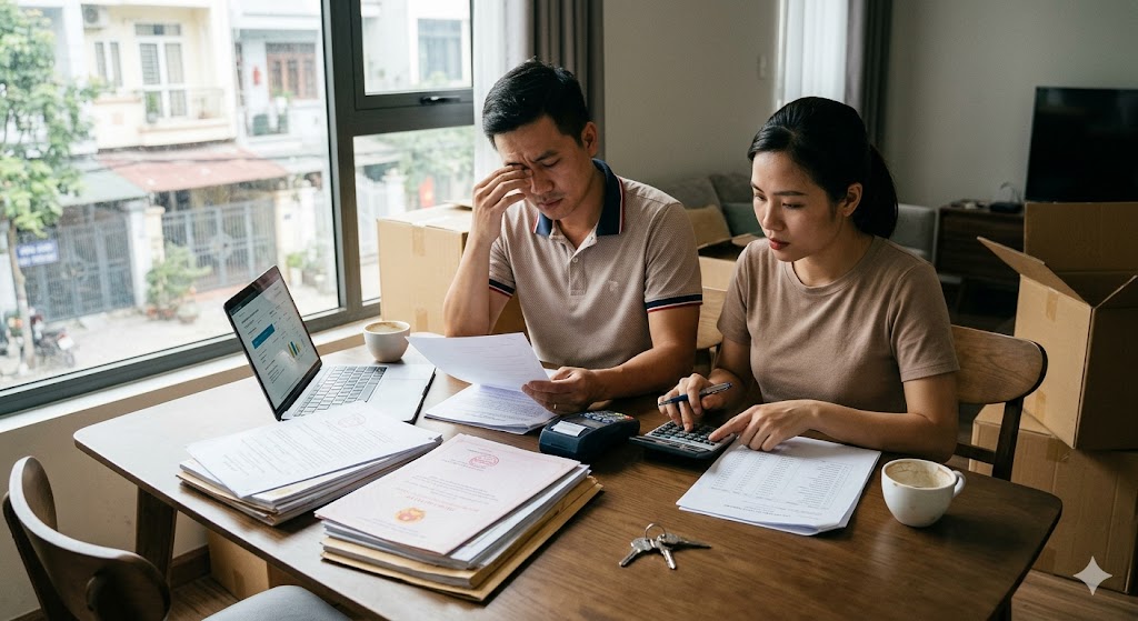 
Ảnh 4: Các loại phí và lệ phí khác sau khi mua nhà đất
