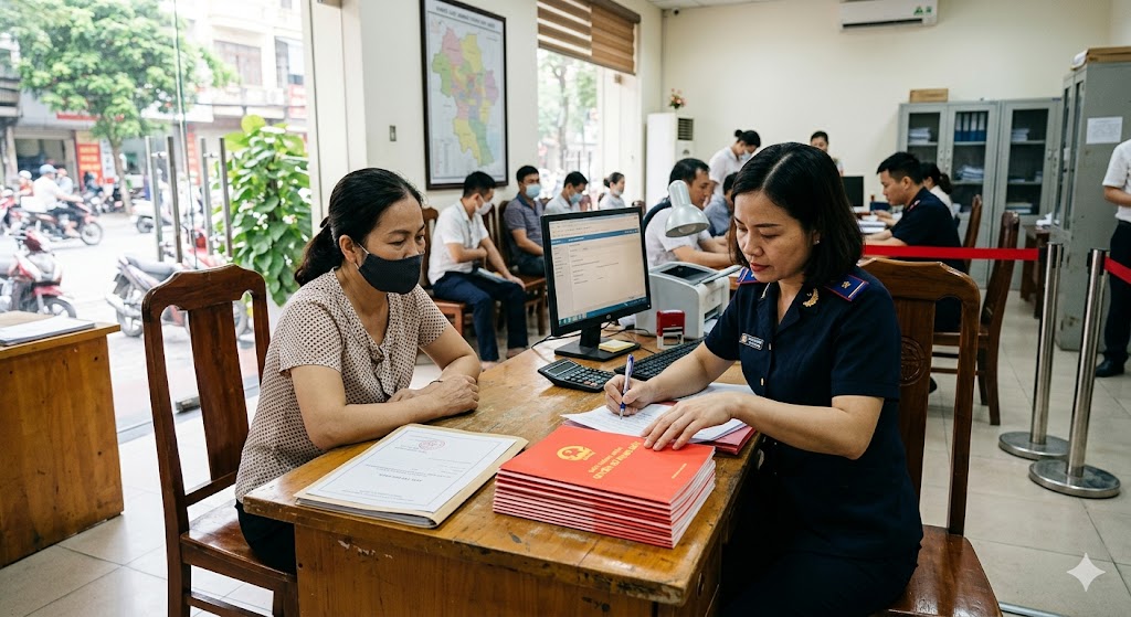 Ảnh 2: Cơ sở pháp lý mới nhất về cấp giấy chứng nhận quyền sử dụng đất và tài sản