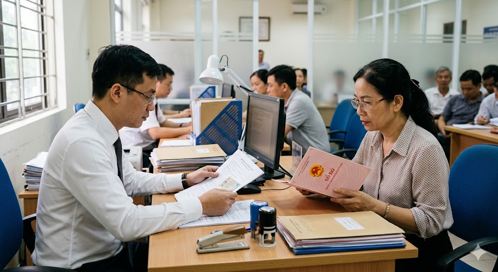 
Ảnh 6: Kinh nghiệm phòng tránh rủi ro khi công chứng mua bán
