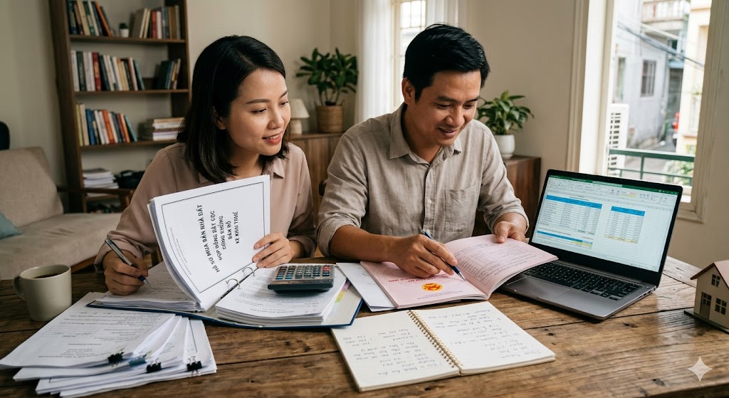 
Ảnh 6: Kinh nghiệm tối ưu chi phí thuế phí khi mua nhà đất
