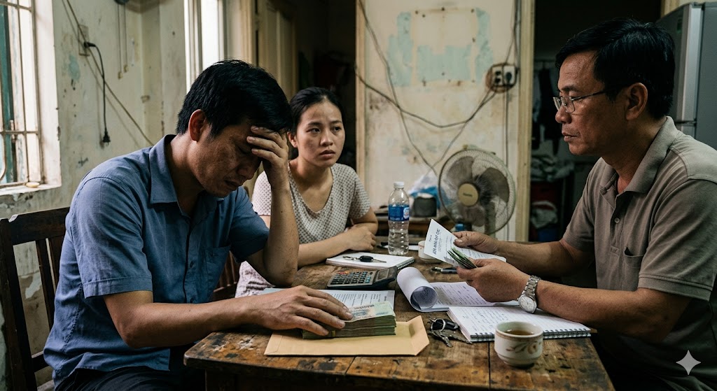 
Ảnh 6: Kinh nghiệm xương máu khi xuống tiền đặt cọc mua nhà
