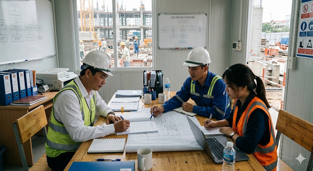 
Ảnh 8: Kinh nghiệm thuê đơn vị kiểm định độc lập
