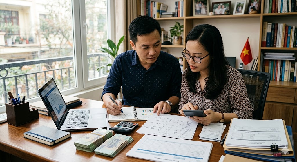 
Ảnh 1: Mua nhà chính chủ
