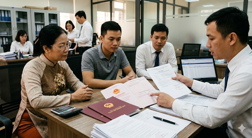 Ảnh 3: Giải chấp là gì và tại sao phải giải chấp khi mua bán nhà đất