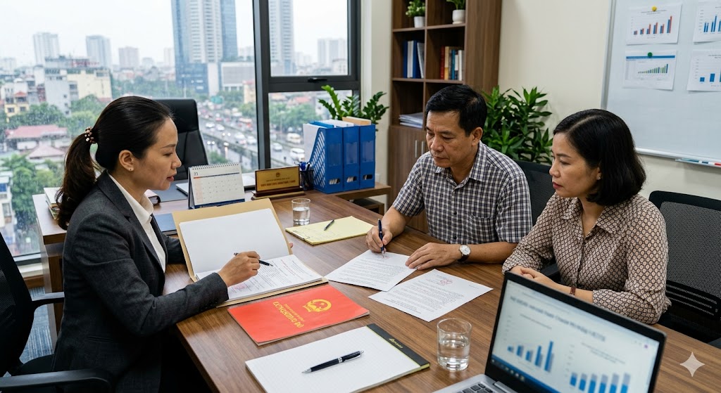 Ảnh 6: Lưu ý quan trọng để tránh rủi ro khi mua nhà đang thế chấp giải chấp
