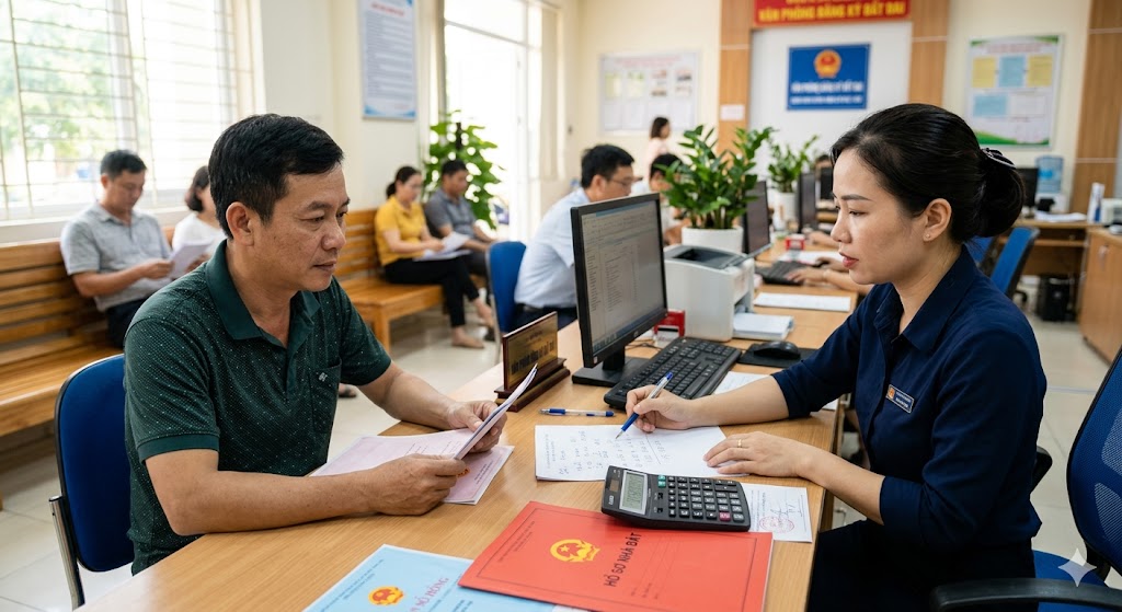 
Ảnh 1: Cách tính thuế lệ phí trước bạ nhà đất 2026 chính xác nhất
