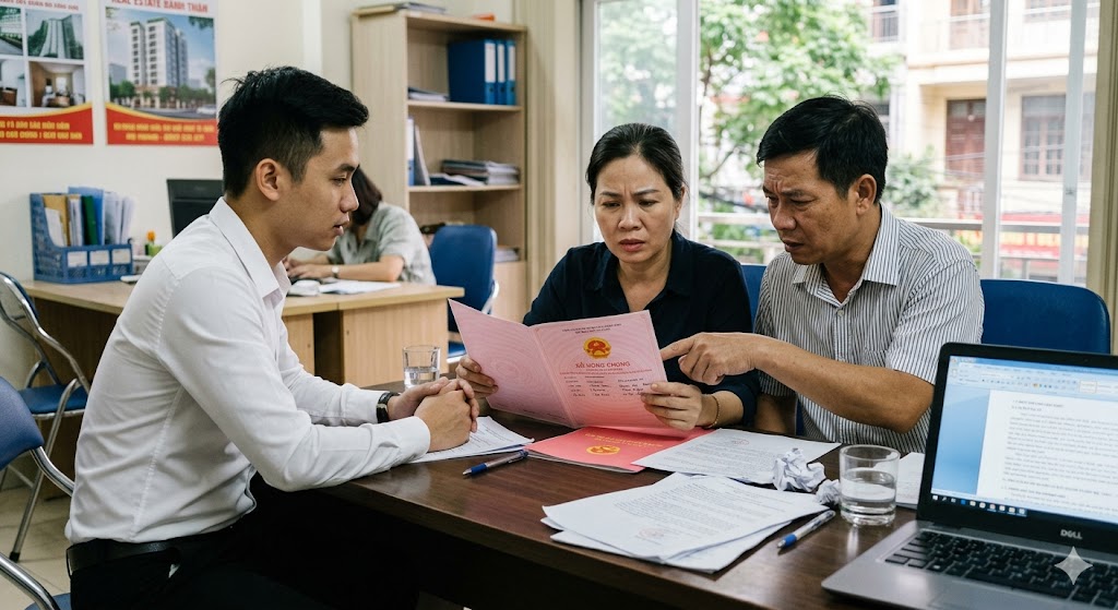 
Ảnh 1: Mua nhà chung sổ rủi ro gì và những điều cần biết trước khi xuống tiền

