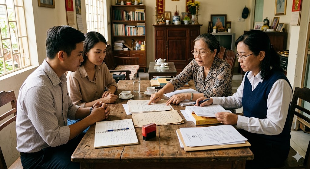 
Ảnh 1: Mua nhà giấy tay có sang tên được không và những quy định pháp lý mới nhất
