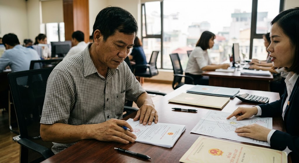 
Ảnh 6: Những lưu ý quan trọng khi dùng giấy xác nhận tình trạng hôn nhân mua đất
