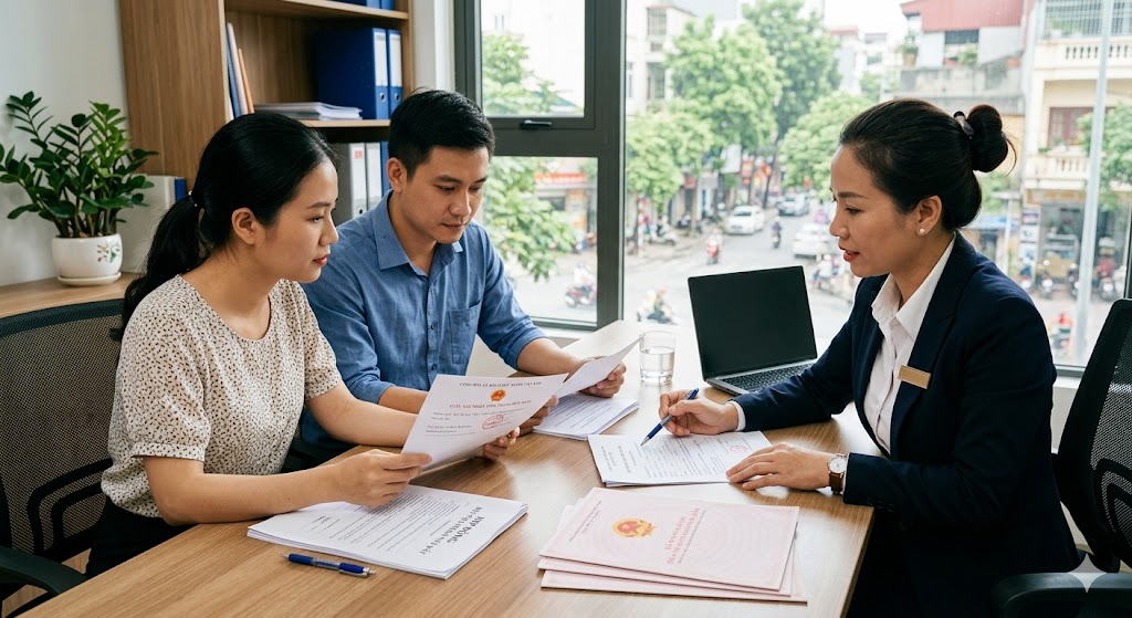 
Ảnh 2: Tại sao cần giấy xác nhận tình trạng hôn nhân khi mua bán đất
