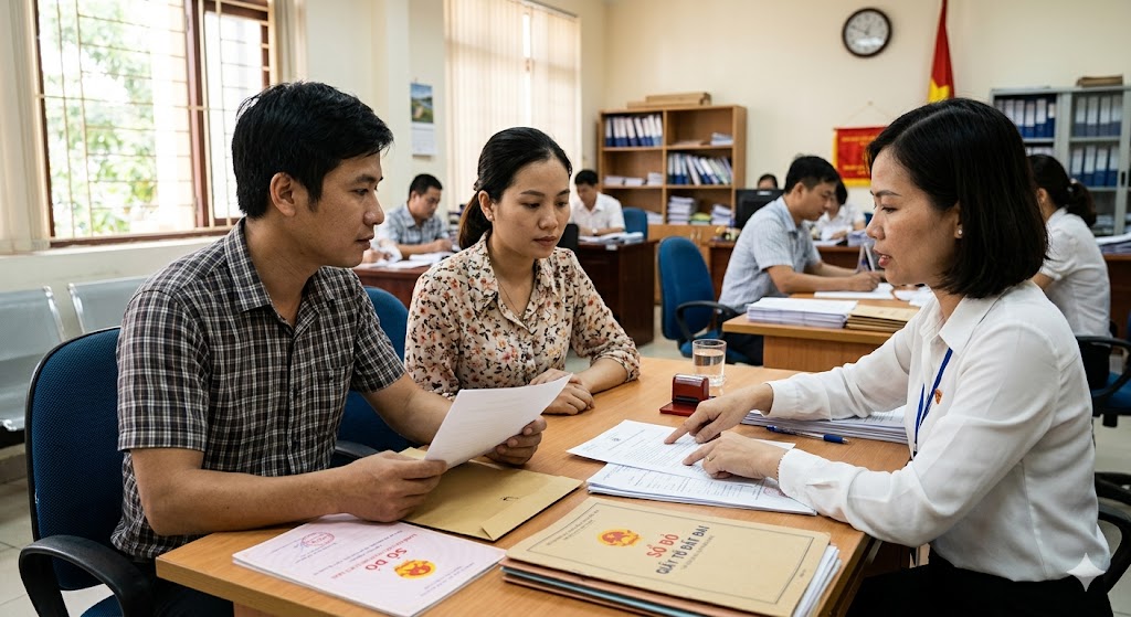 
Ảnh 3: Trường hợp nào bắt buộc phải có giấy xác nhận tình trạng hôn nhân mua đất
