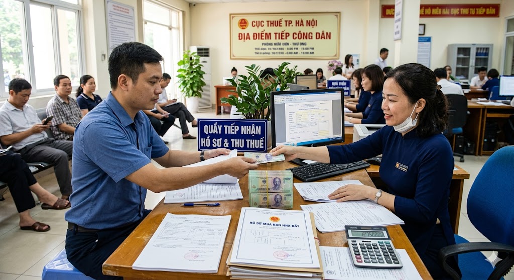 
Ảnh 2: Mức thu lệ phí trước bạ nhà đất 2026 mới nhất
