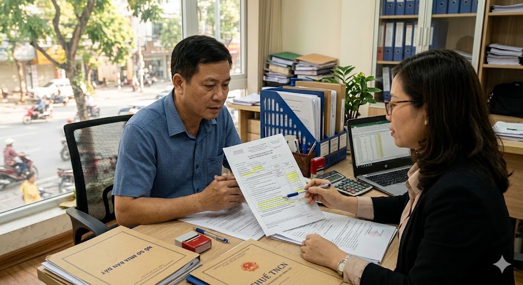 
Ảnh 5: Những lưu ý quan trọng về thuế thu nhập cá nhân mua bán đất để tránh bị phạt

